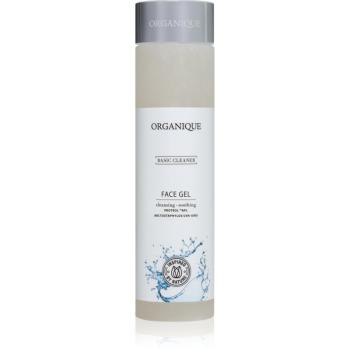 Organique Basic Cleaner Face Gel upokojujúci čistiaci gél na tvár 200 ml