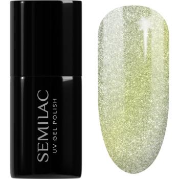 Semilac UV Hybrid Brides Babes gélový lak na nechty s použitím UV/LED lampy odtieň 483 The Fun One 7 ml