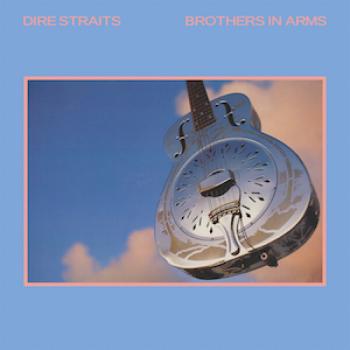 Dire Straits, BROTHERS IN ARMS, CD