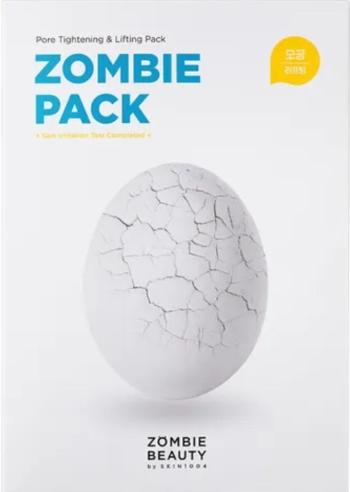 SKIN1004 Darčeková sada pleťových masiek proti starnutiu Zombie Beauty (Zombie Pack & Activator Kit)