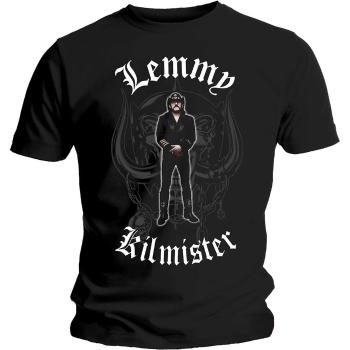 Lemmy tričko Memorial Statue  one_size