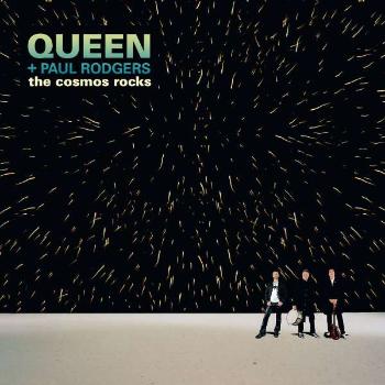 Queen, + Paul Rodgers - The Cosmos Rocks, CD