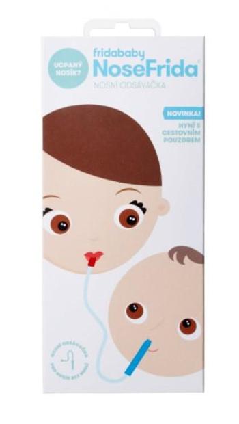 FRIDA Baby NoseFrida Nosová odsávačka