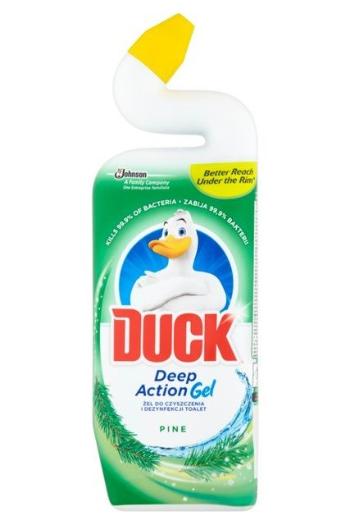 DUCK WC gél Pine 750 ml