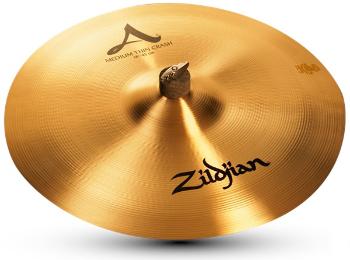 Zildjian 18" A medium thin crash