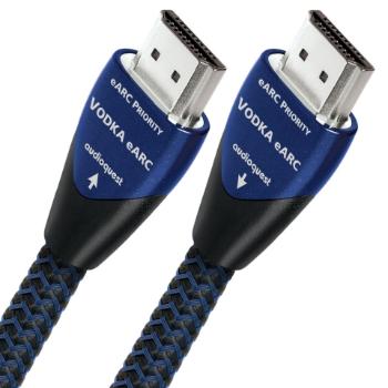 AUDIOQUEST HDMI Vodka eARC Priority 48 1,0m