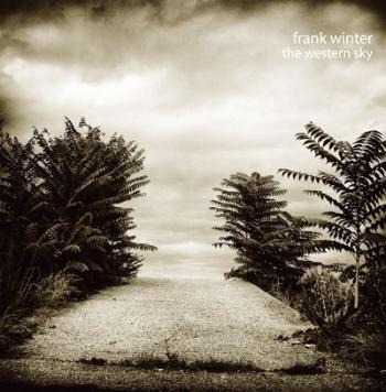 Frank Winter, The Western Sky, CD