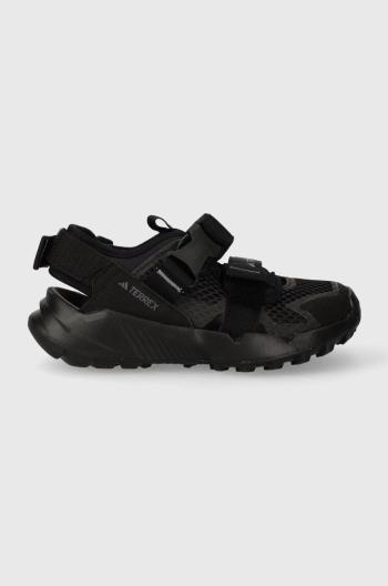 Sandále adidas TERREX čierna farba, IF7596