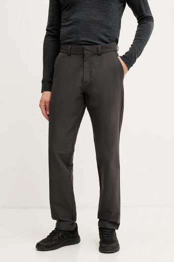 Turistické nohavice Helly Hansen QD čierna farba, 34278