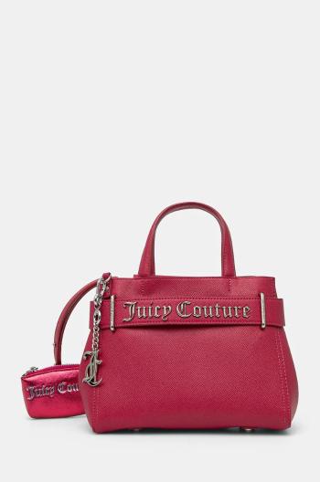 Kabelka Juicy Couture Jasmine ružová farba, BIJJM3090WVPS49