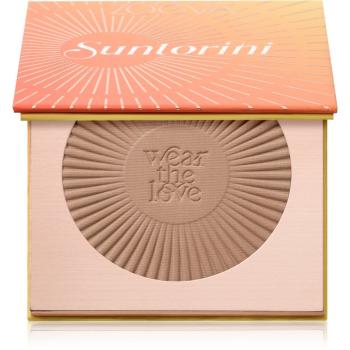 ZOEVA Suntorini bronzer odtieň Medium 8,5 g