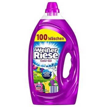 WEISSER RIESE gél Color 5 l (100 praní) (4015000966207)