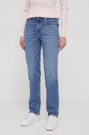 Rifle Tommy Hilfiger dámske,stredne vysoký pás,WW0WW40634