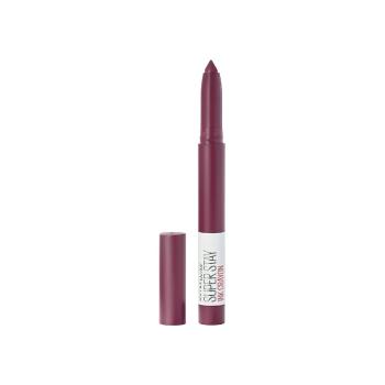 Maybelline New York  Superstay Ink Lipstick Pencil - 60 Accept A Dare  Líčenie obočia Fialová