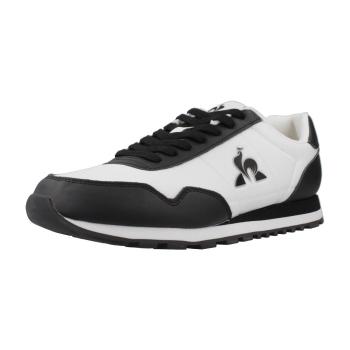 Le Coq Sportif  ASTRA_2  Módne tenisky Čierna