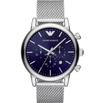 Emporio Armani Luigi AR80038 - 30 dní na vrátenie tovaru, Garancia originality