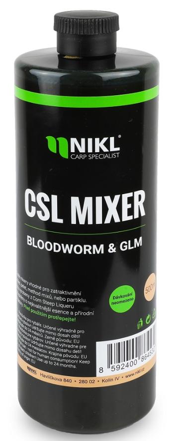 Nikl csl liquid mixer bloodworm & glm 500 ml