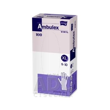 Ambulex rukavice VINYL