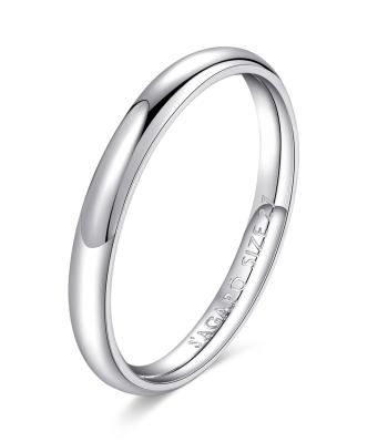 S'Agapõ Oceľový prsteň pre mužov For Love SFV42 63 mm
