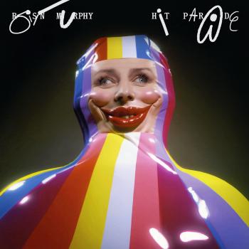 Róisín Murphy - Hit Parade Burnt Orange Marble Coloured LP (2 LP+ CD)