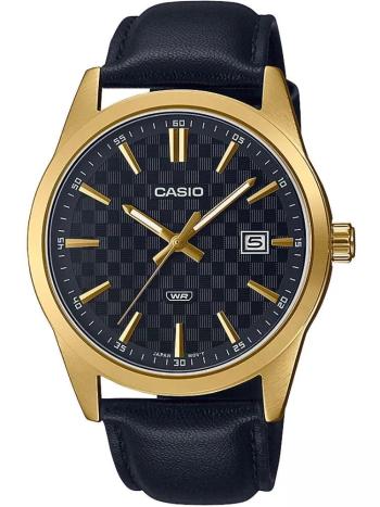 CASIO MTP-VD03GL-1A PÁNSKE HODINKY + KRABIČKA