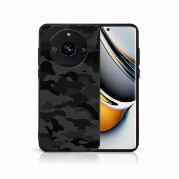 MY ART Ochranný kryt pre Realme 11 Pro 5G / Pro+ 5G BLACK CAMO (234)