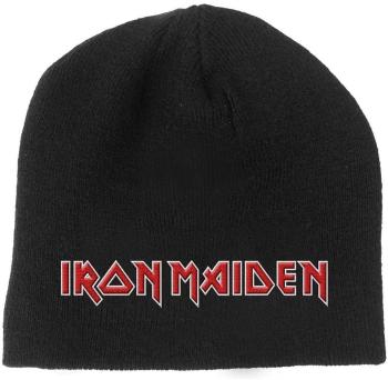 Iron Maiden Čiapka Logo Black