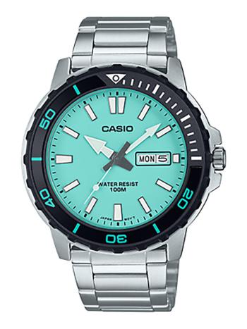 Pánske hodinky Casio MTD-125D-2A2 + BOX WR100