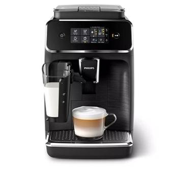 Philips Series 2200 LatteGo EP2232/40 + ZDARMA Káva Jacobs Barista Espresso zrno 500 g