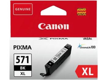 Canon CLI-571BKXL 0331C001 čierna (black) originálna cartridge