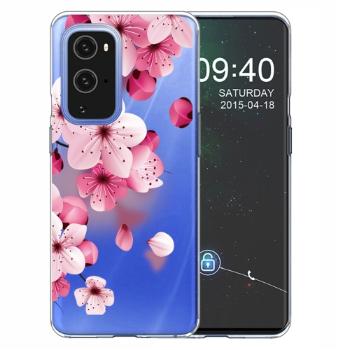 ART Silikónový kryt OnePlus 9 CHERRY BLOSSOM