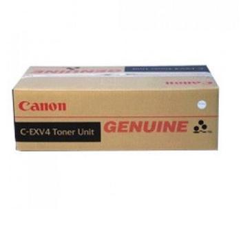 Canon C-EXV4 čierný (black) originálny toner