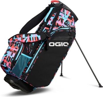 Ogio All Elements Hybrid Stand Bag Tropical Punch