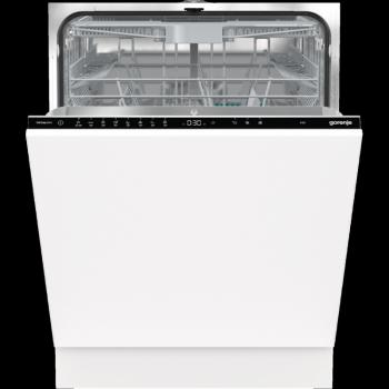 Gorenje GV663C60 + rozšírená záruka na 4 roky po registrácii + Tablety FINISH Ultimate 60ks zadarmo!