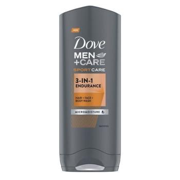 DOVE Men+Care Endurance sprchový gél 250 ml