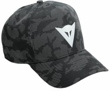 Dainese #C05 Racing E-Frame Snapback Cap Black/Camo UNI Šiltovka