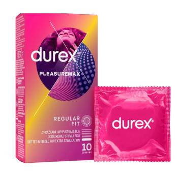 DUREX Pleasuremax 10 kusov