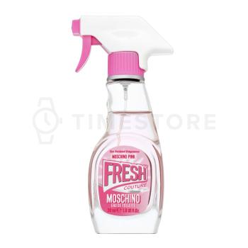 Moschino Pink Fresh Couture toaletná voda pre ženy 30 ml   - 30 dní na vrátenie tovaru, Garancia originality