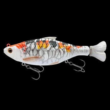 Savage gear 3d hard pulsetail slow sinking koi carp - 18 cm 90 g