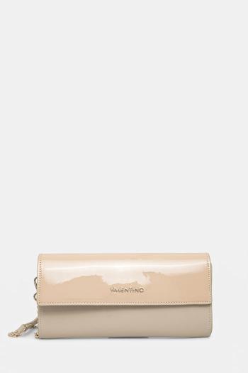 Kabelka Valentino Bags béžová farba, VBS4MQ01