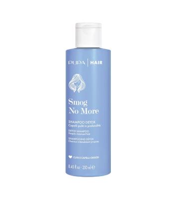 PUPA Milano Detoxikačný šampón Smog No More (Shampoo Detox) 250 ml