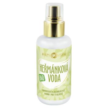 PURITY VISION Rumančeková voda Bio 100 ml