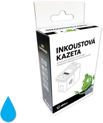 Utángyártott tintapatron Alza CZ110AE sz. 655 ciánkék tintapatron HP nyomtatókhoz