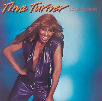 Tina Turner, Love Explosion, CD