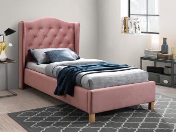 Posteľ ASPEN VELVET 90 Signal