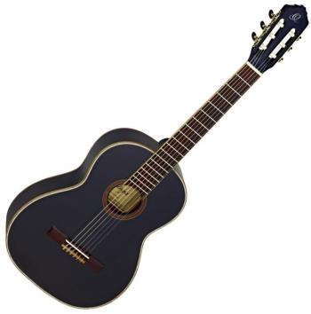 Ortega R221BK 4/4 Black Klasická gitara