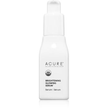 ACURE Brightening rozjasňujúce sérum 30 ml