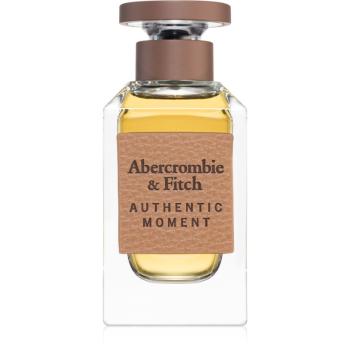 Abercrombie & Fitch Authentic Moment Men toaletná voda pre mužov 100 ml