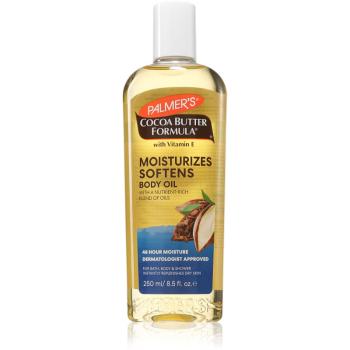 Palmer’s Hand & Body Cocoa Butter Formula hydratačný telový olej pre suchú pokožku 250 ml