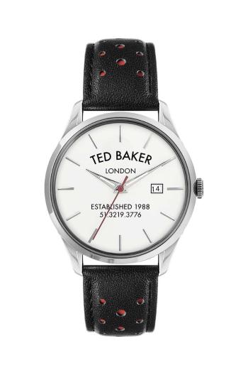 Hodinky Ted Baker pánske, čierna farba, BKPLTS202